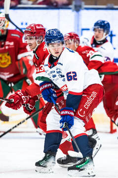 IK Oskarshamns Felix Nilsson
