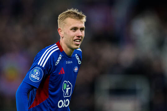 Elias Hagen of Vålerenga