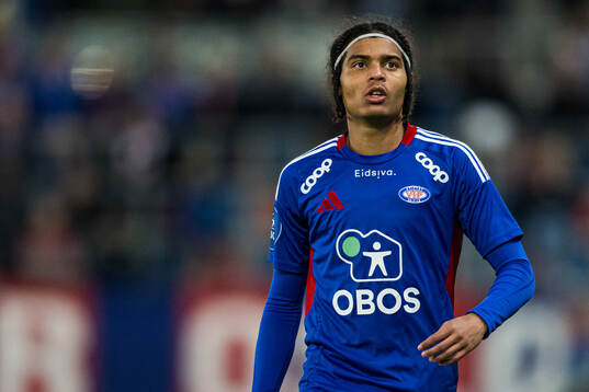 Filip Erik Thorvaldsen of Vålerenga