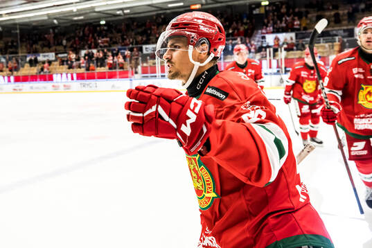 Moras Eero Teräväinen jubel 2-2