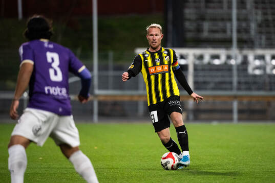 Häckens Mikkel Rygaard Jensen