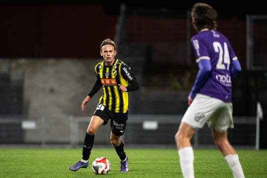 Häckens Pontus Dahbo