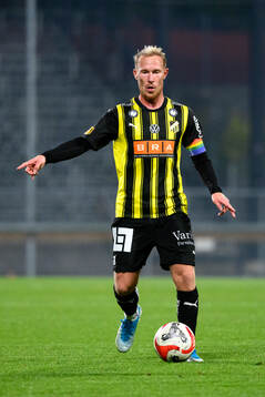 Häckens Mikkel Rygaard Jensen