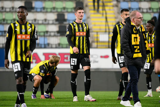 Häckens Nikola Zecevic