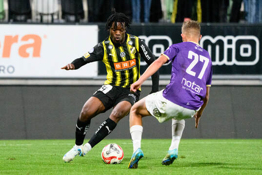 Häckens Jeremy Agbonifo