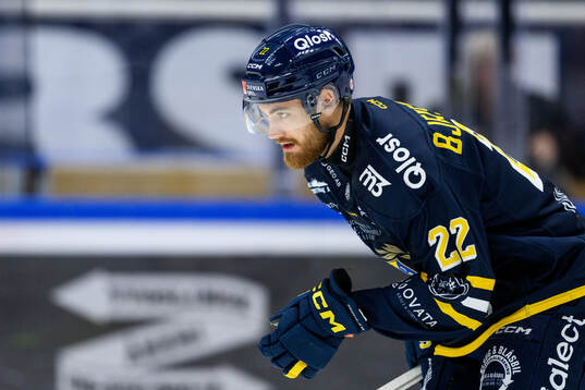 Södertäljes Jacob Bjerselius