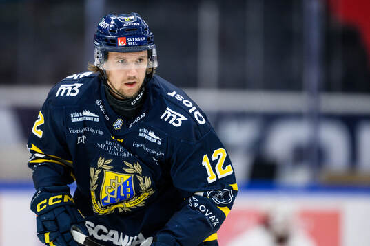 Södertäljes Viktor Liljegren