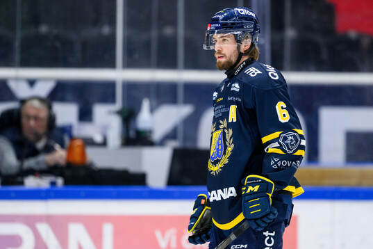 Södertäljes Olli Vainio