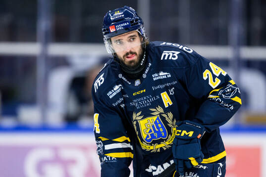 Södertäljes Jacob Dahlström