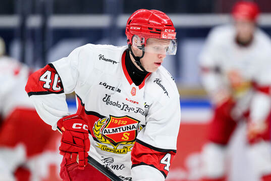 Almtunas Kalle Forslund