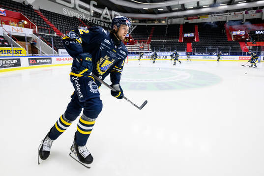 Södertäljes Viktor Liljegren