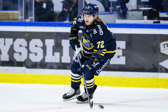 Södertäljes Nicolai Meyer