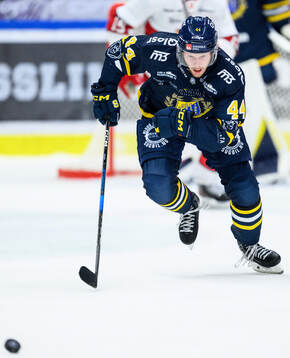 Södertäljes Carter Souch