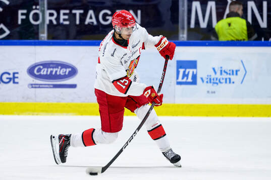 Almtunas Marcus Karlström gör 1-2