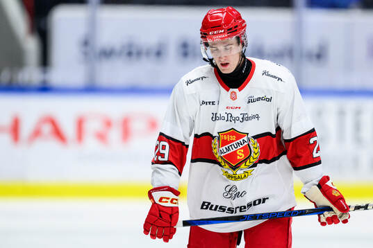 Almtunas Arvid Bergström