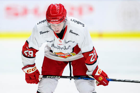 Almtunas Arvid Bergström
