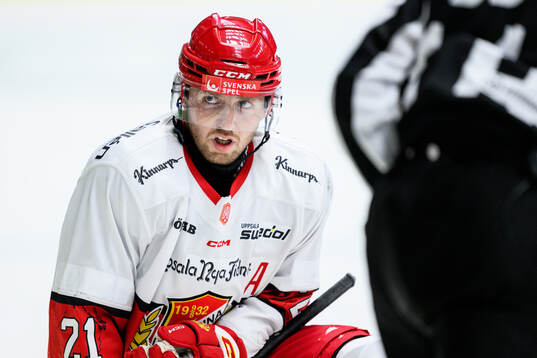 Almtunas William Eriksson