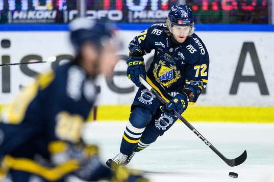 Södertäljes Nicolai Meyer
