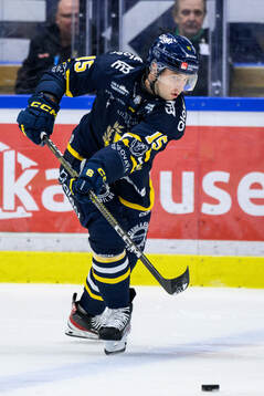 Södertäljes Albin Carlson