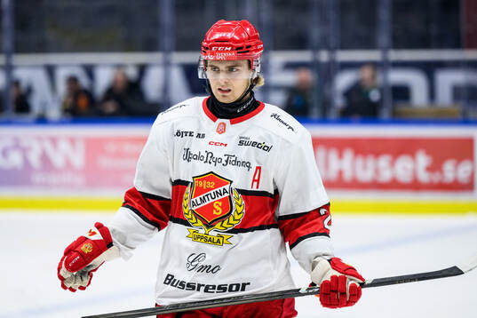 Almtunas William Eriksson