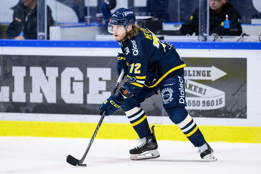 Södertäljes Nicolai Meyer