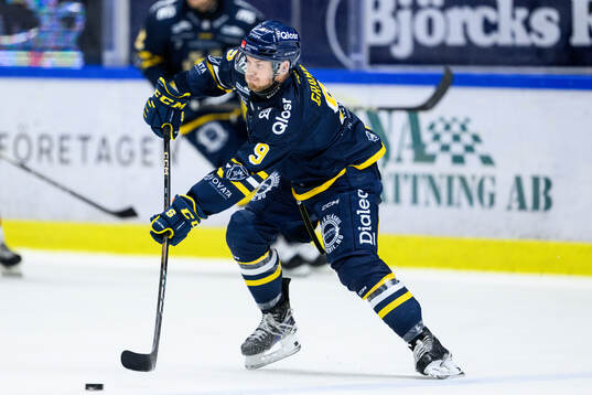 Södertäljes Viktor Grahn