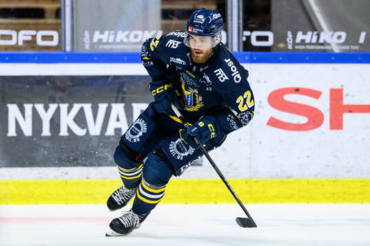 Södertäljes Jacob Bjerselius
