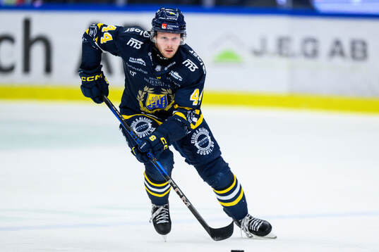 Södertäljes Carter Souch