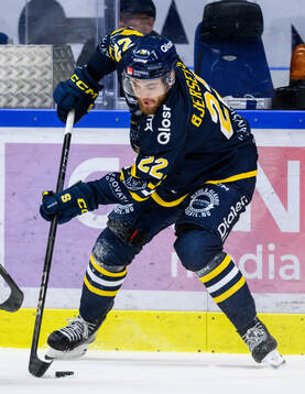 Södertäljes Jacob Bjerselius