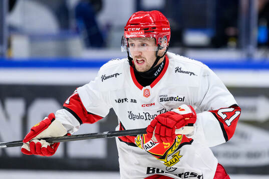 Almtunas William Eriksson