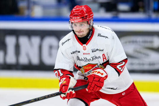 Almtunas William Eriksson