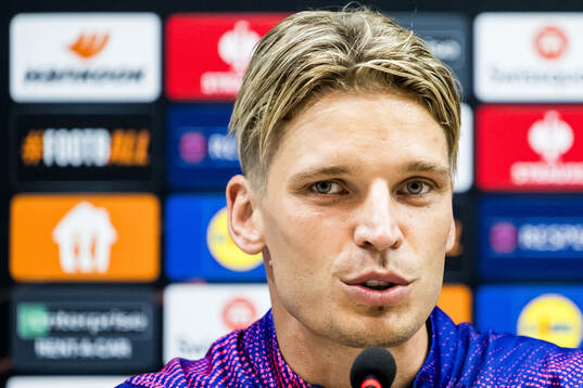 Jens Stryger Larsen of Malmö FF