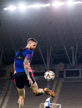 Pontus Jansson of Malmö FF