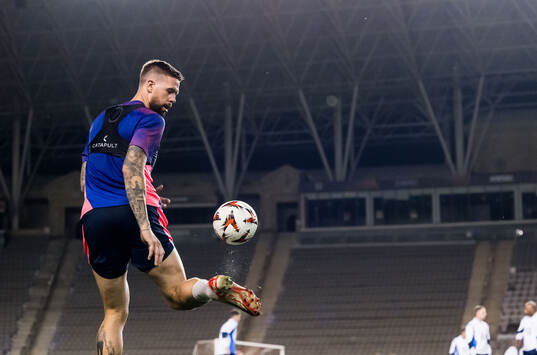 Pontus Jansson of Malmö FF