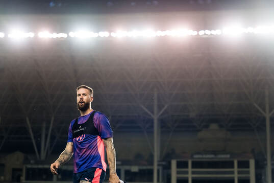 Pontus Jansson of Malmö FF