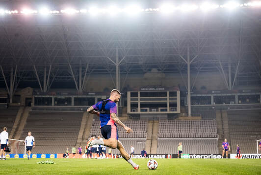 Pontus Jansson of Malmö FF