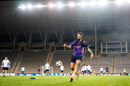 Pontus Jansson of Malmö FF