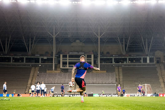 Pontus Jansson of Malmö FF