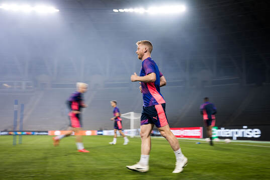 Anders Christiansen of Malmö FF