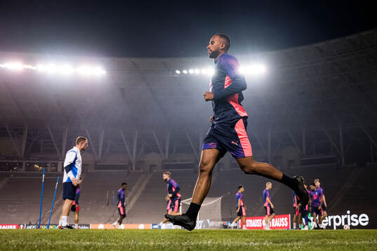 Isaac Kiese Thelin of Malmö FF