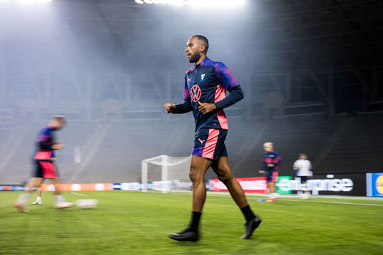 Isaac Kiese Thelin of Malmö FF