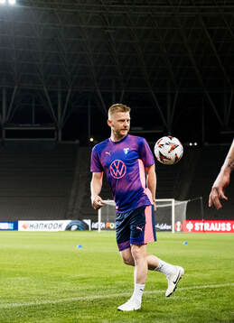 Anders Christiansen of Malmö FF