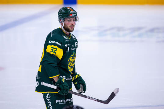 Björklövens Jacob Olofsson