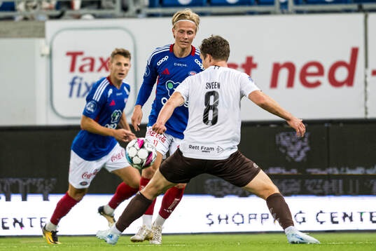 Carl Lange of Vålerenga