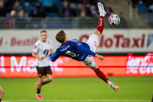 Mees Rijks of Vålerenga
