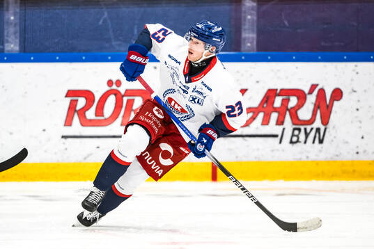 IK Oskarshamns Gustaf Westlund