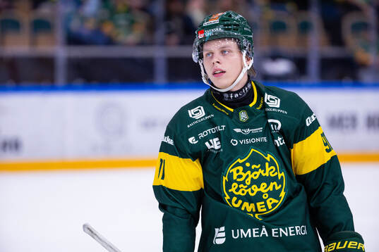Björklövens Oscar Tellström