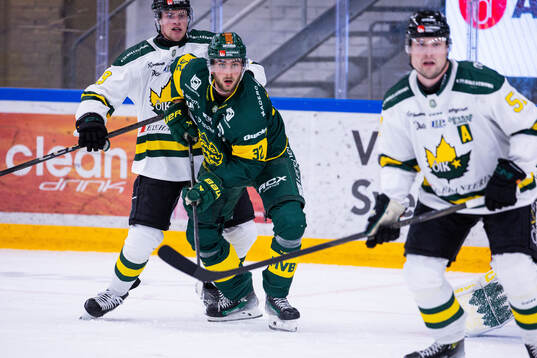 Björklövens Jacob Olofsson