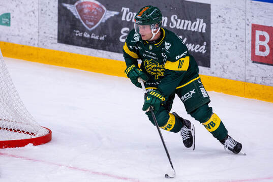 Björklövens Marcus Nilsson