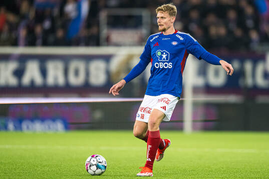 Simen Juklerød of Vålerenga